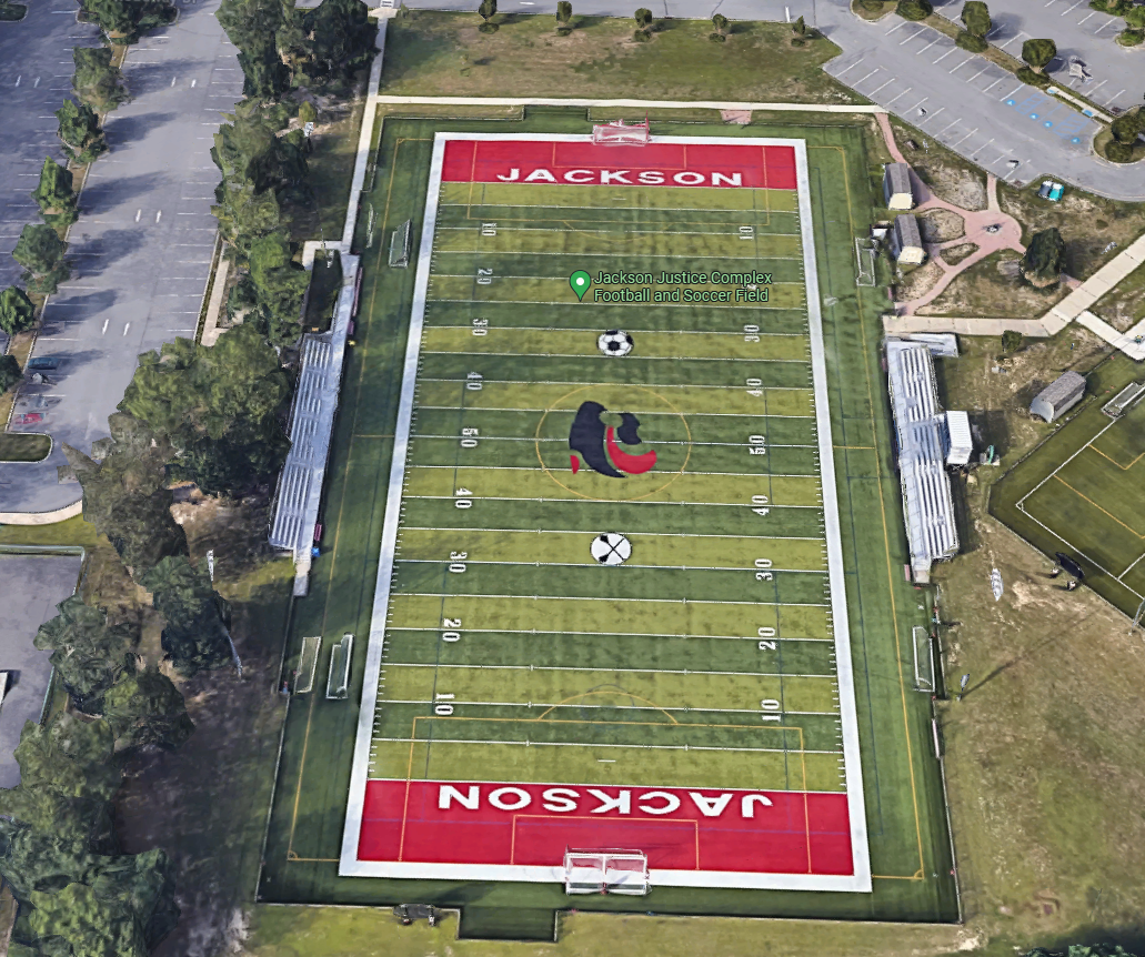 Football Field (Turf)