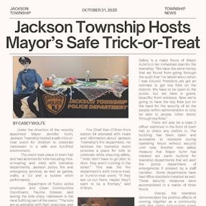 Safe trick-or-treat article
