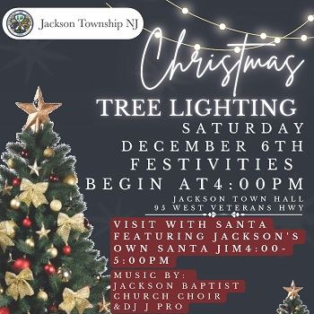 2025 Christmas Tree Lighting