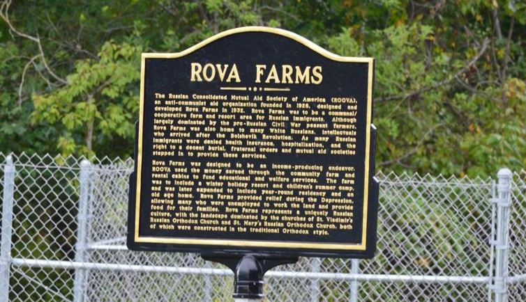 Rova Farms