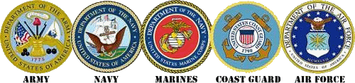 US Military Seals